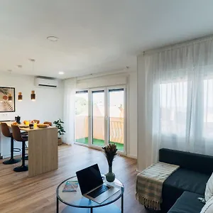Apartamento Almare - Vistas Al Mar, Aguadulce (Almeria)