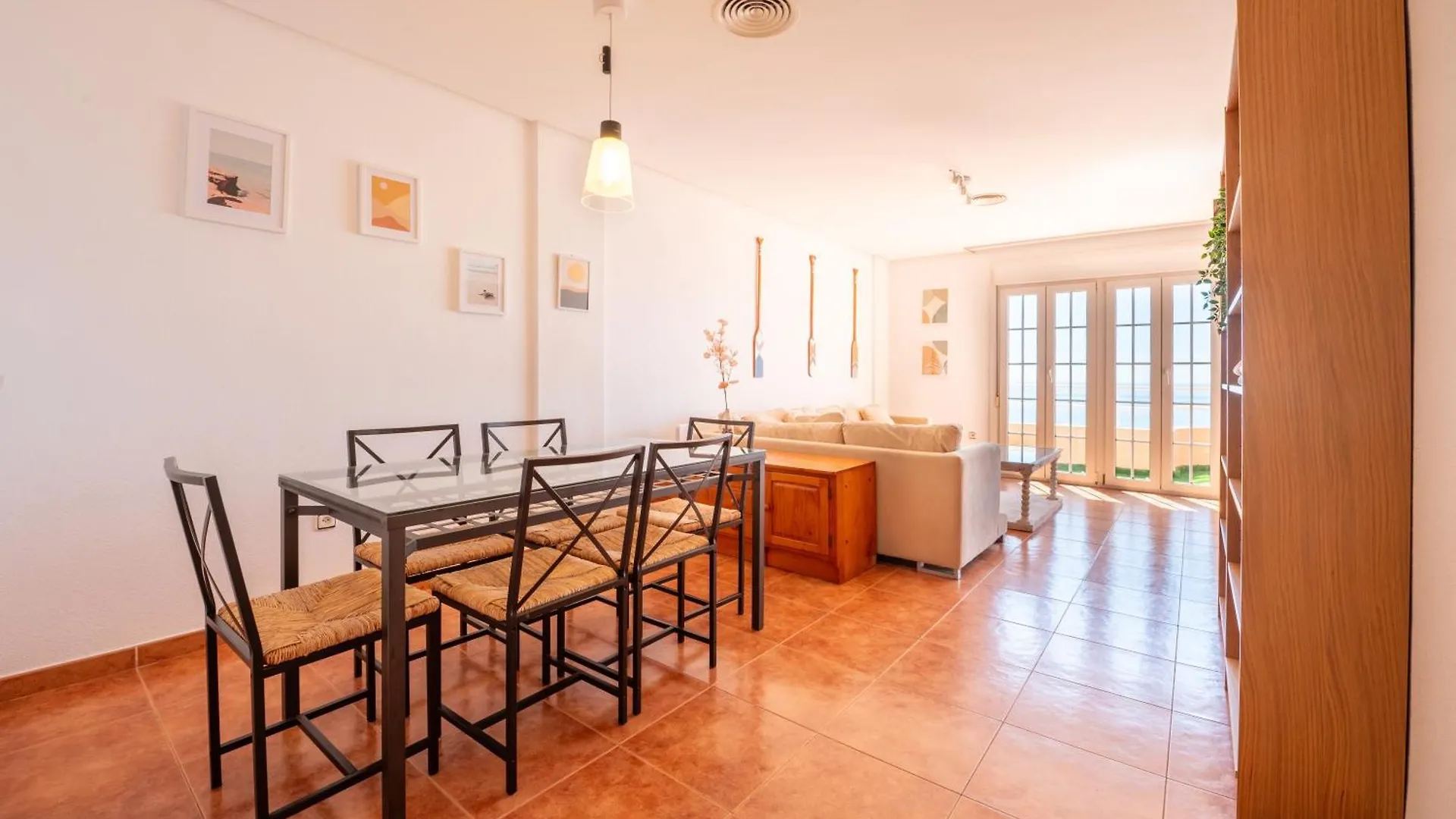 Appartamento Aguadulce Vista Mar 0*, Aguadulce (Almeria) Spagna