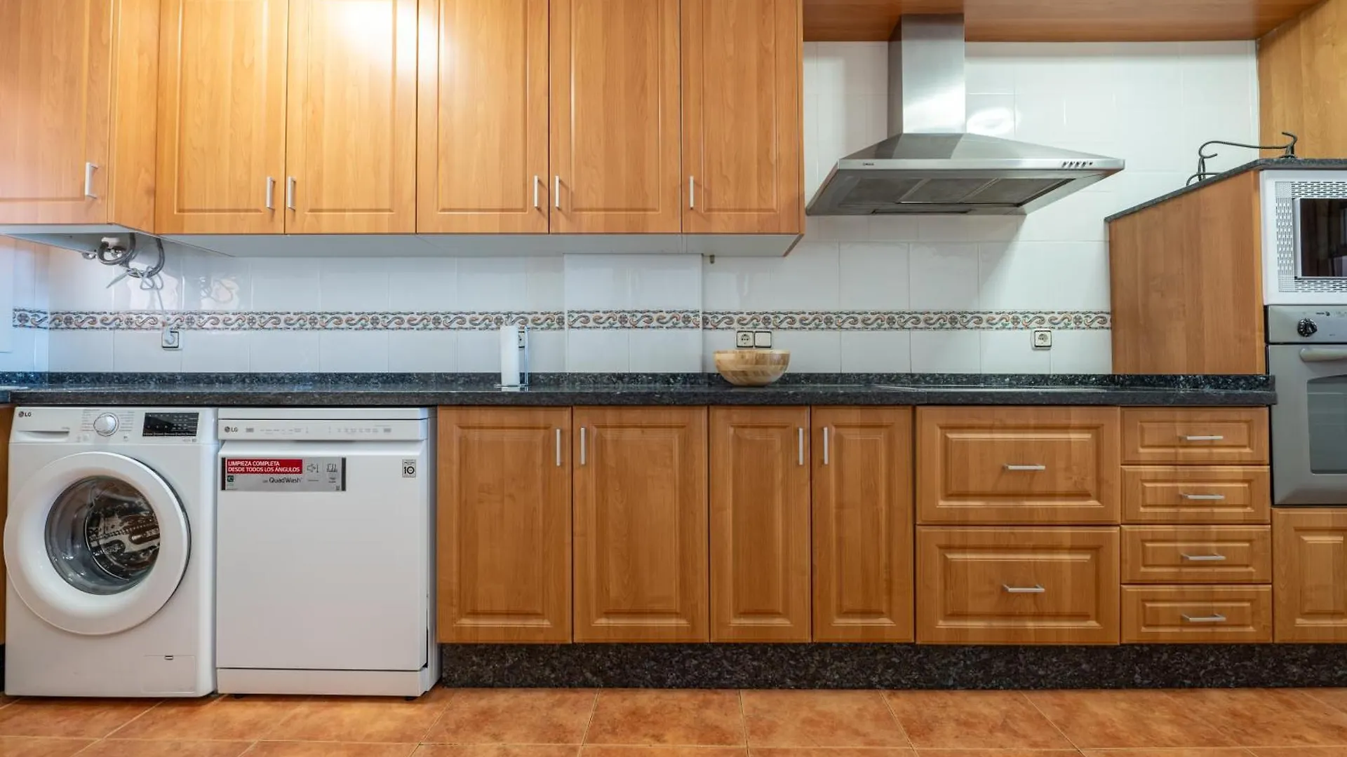Appartamento Aguadulce Vista Mar