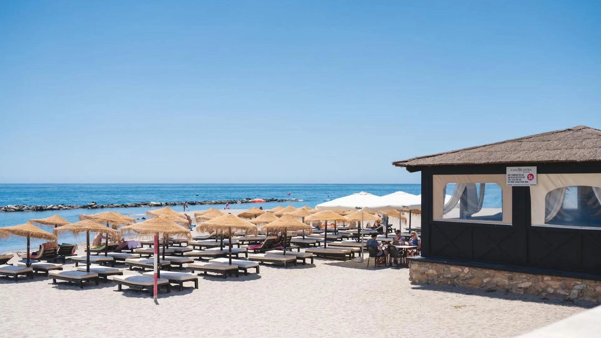 Aguadulce Vista Mar Apartment Spain