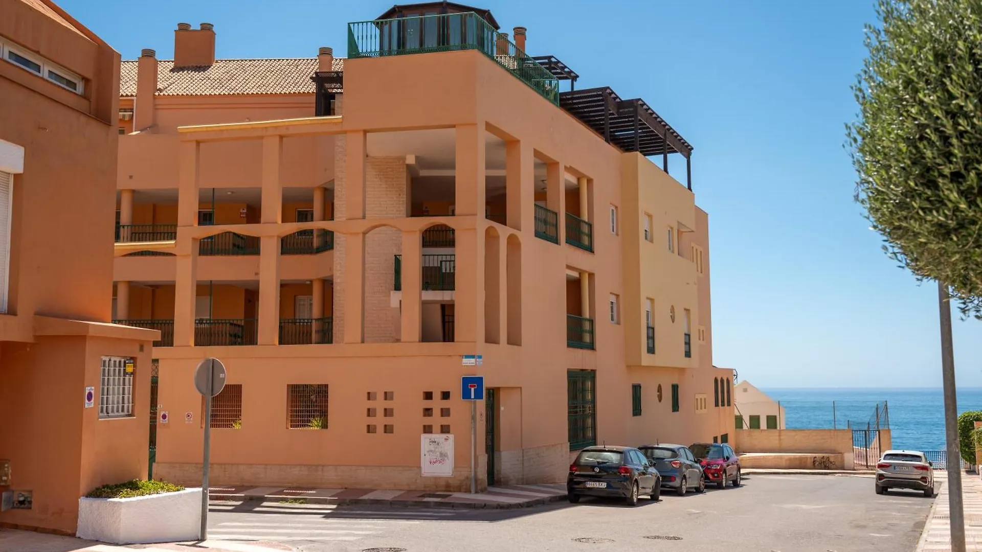 Aguadulce Vista Mar Apartment Aguadulce (Almeria)