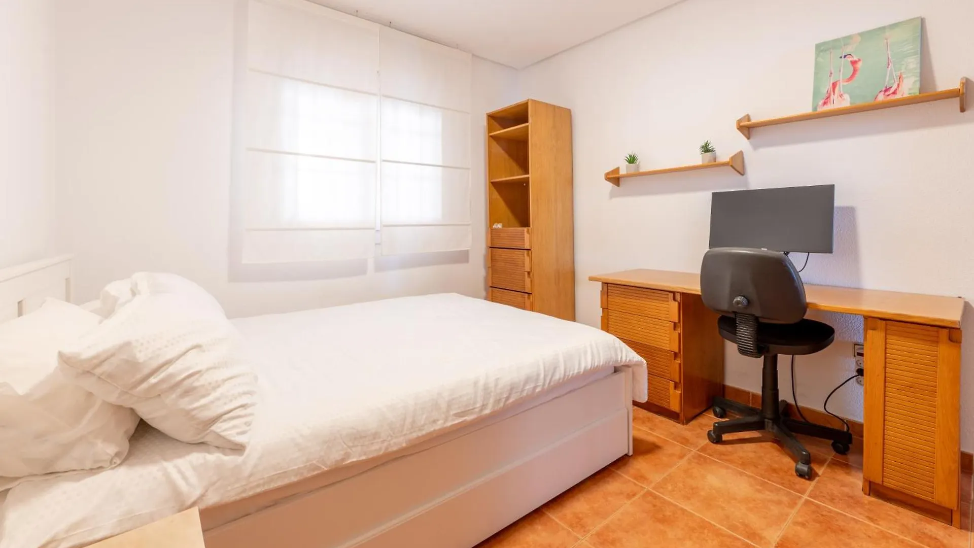 Aguadulce Vista Mar Apartment Spain