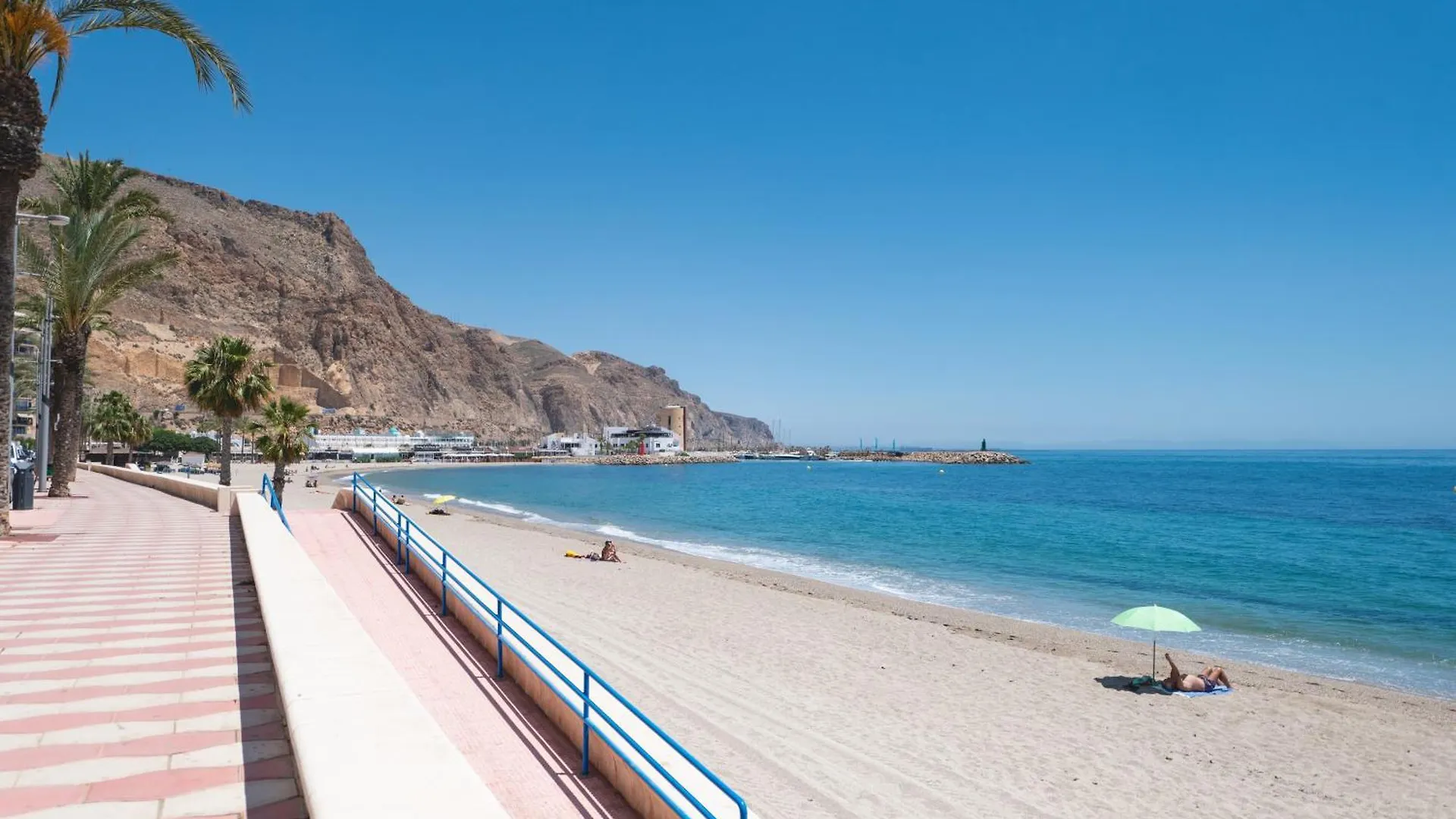 Aguadulce Vista Mar Apartment