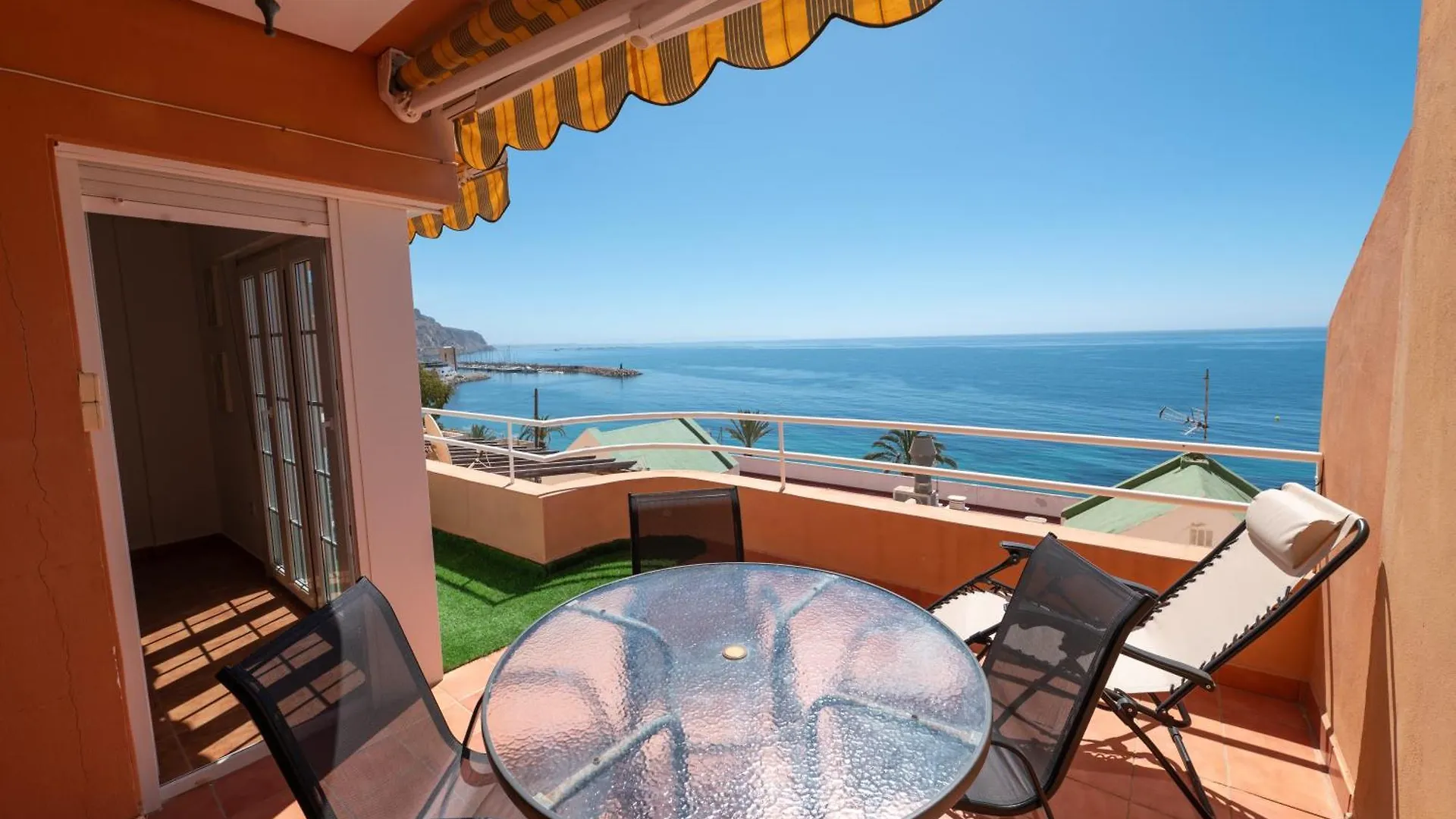 Aguadulce Vista Mar Apartment