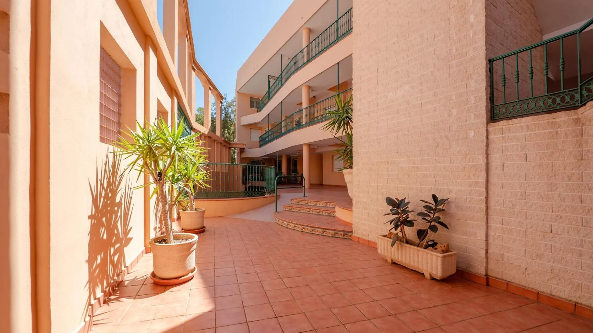 Aguadulce Vista Mar Apartment  Aguadulce (Almeria)