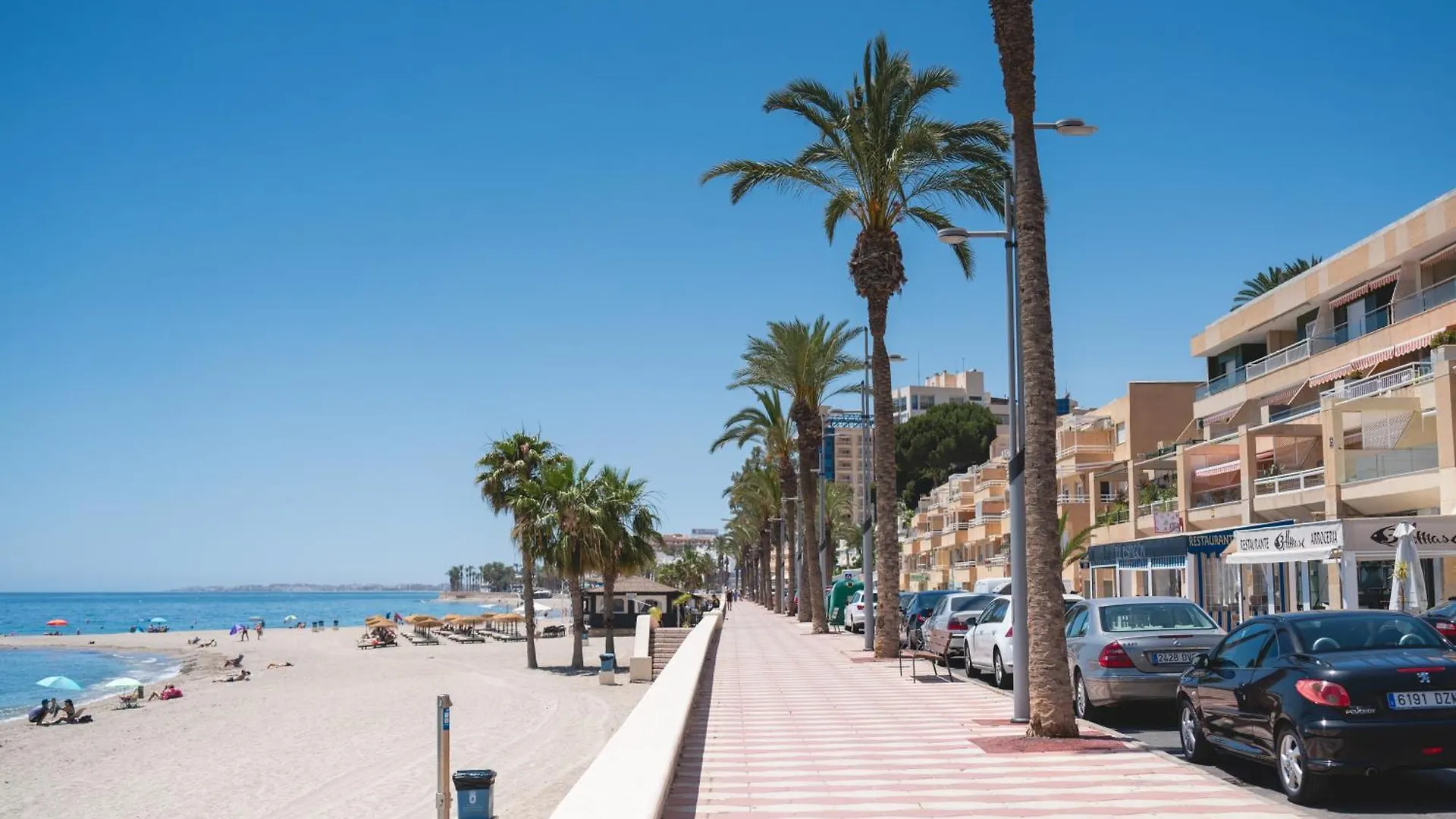 Aguadulce Vista Mar Apartment Aguadulce (Almeria)