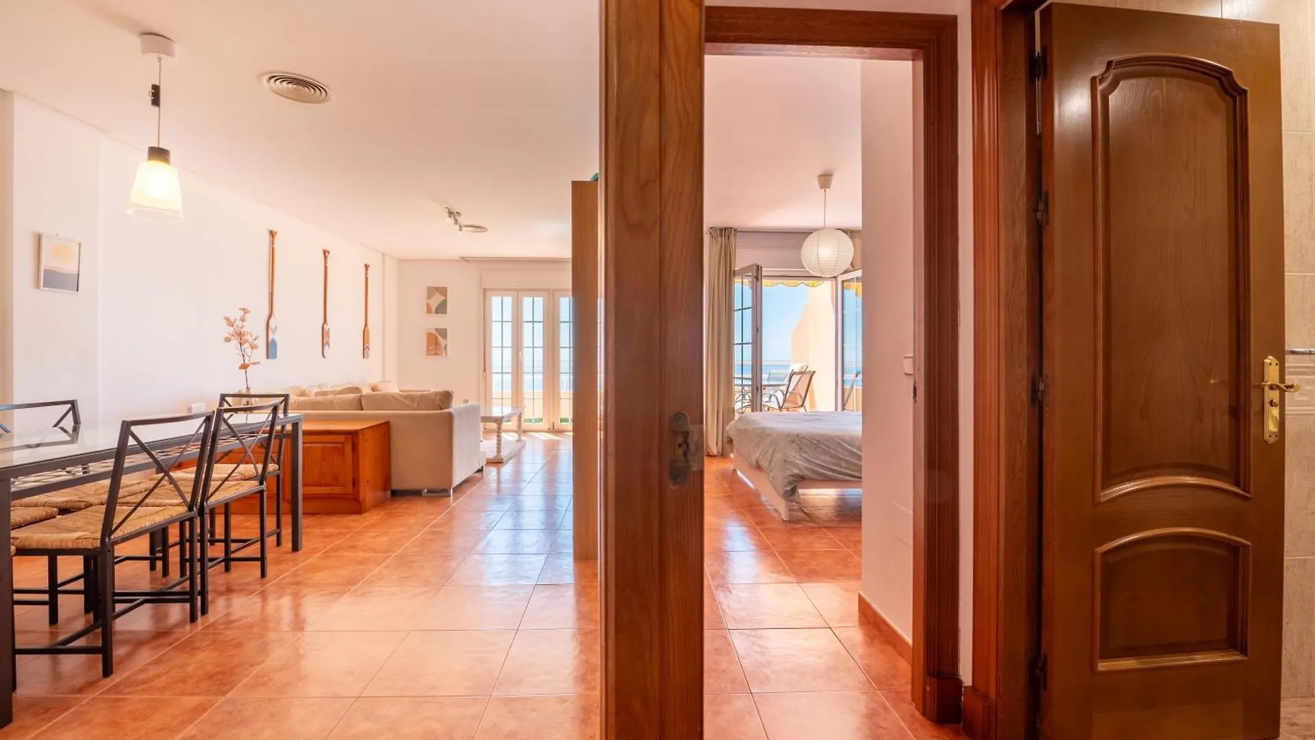 Aguadulce Vista Mar Apartment 0*, Aguadulce (Almeria)